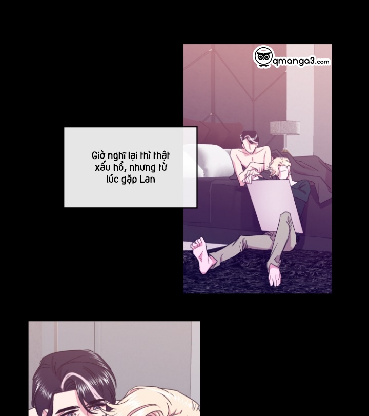 kiếp trước bí ẩn của giáo sư chapter 17 10