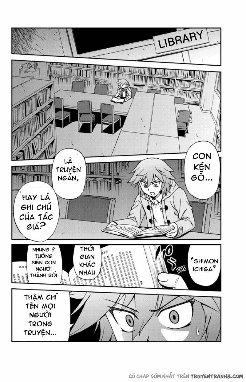 lý do sống còn chapter 25 7