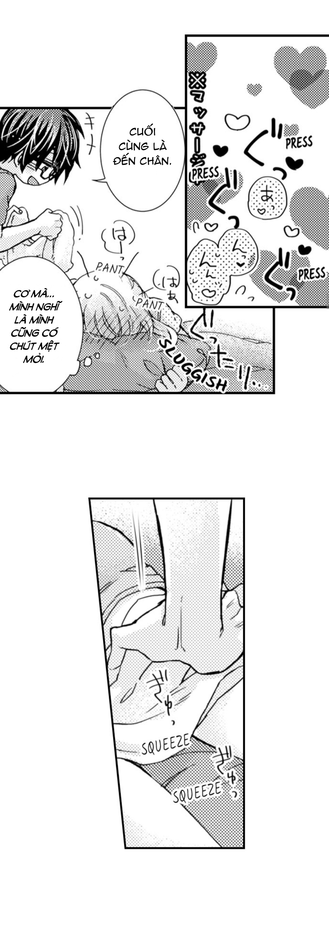 vị sếp thú tính nhà bên chapter 39.2 7