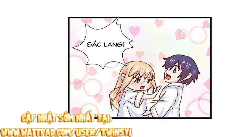 không gả cho tổng tài, gả cho người hầu chapter 132 33