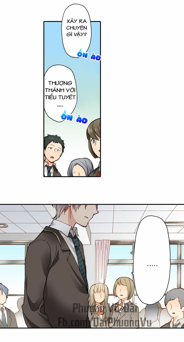 mệnh lệnh tuyệt đối của bá đạo vương tử chapter 15 11