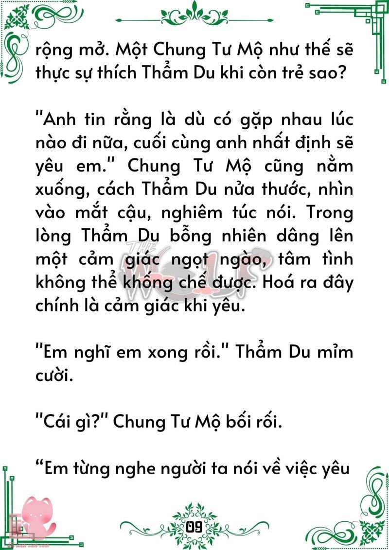 quý nhân phù trợ du chapter 58 9