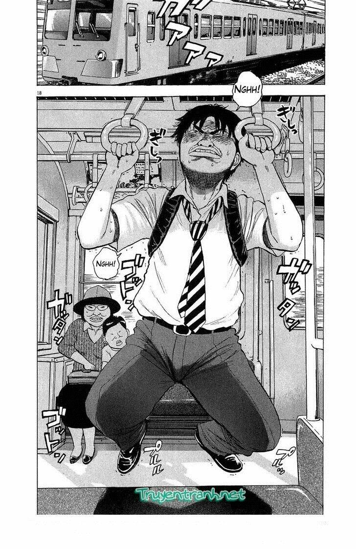 boy on the run chapter 13 18