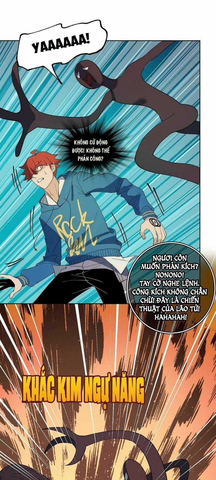 vô hạn khắc kim chi thần chapter 44 17