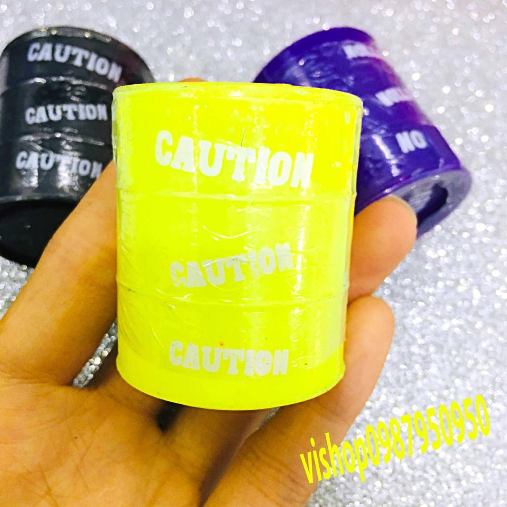 SLIME THÙNG PHI SLAM CHẤT NHỜN NHIỀU MÀU thiết kế đẹp ấn tượng độc đáo