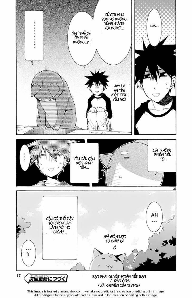 nyankoi! chapter 26 23