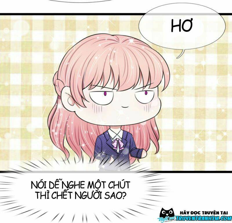 phúc hắc lão công buông em ra chapter 62 20