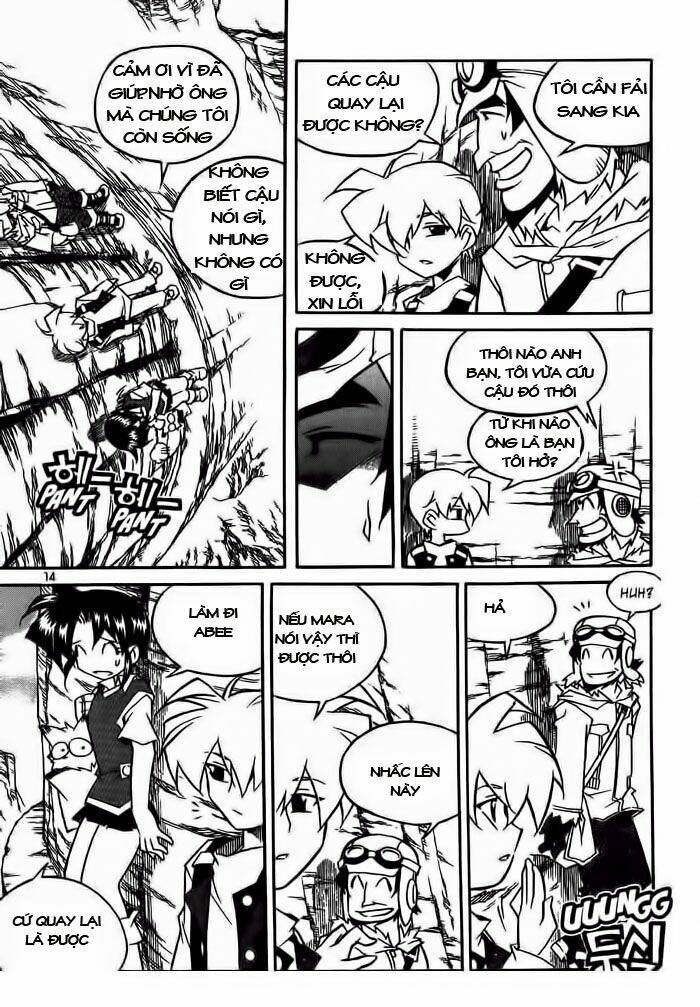 dorothy of oz chapter 23 17