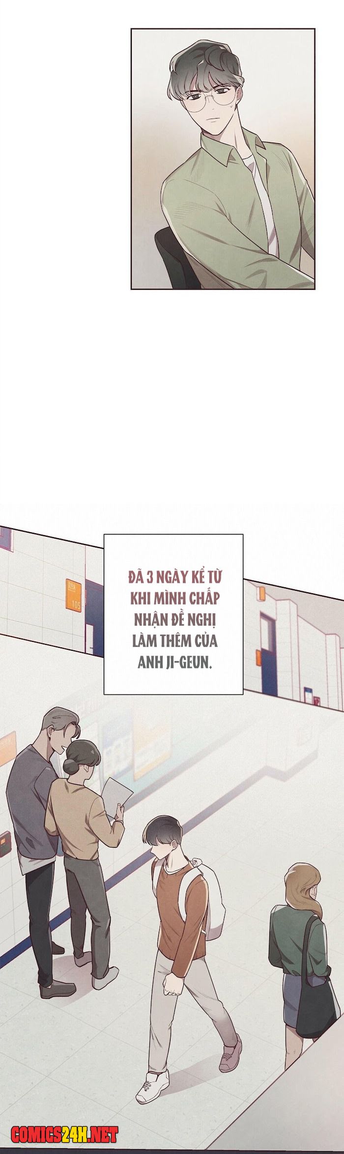 chiếc nhẫn đỏ chapter 4 6