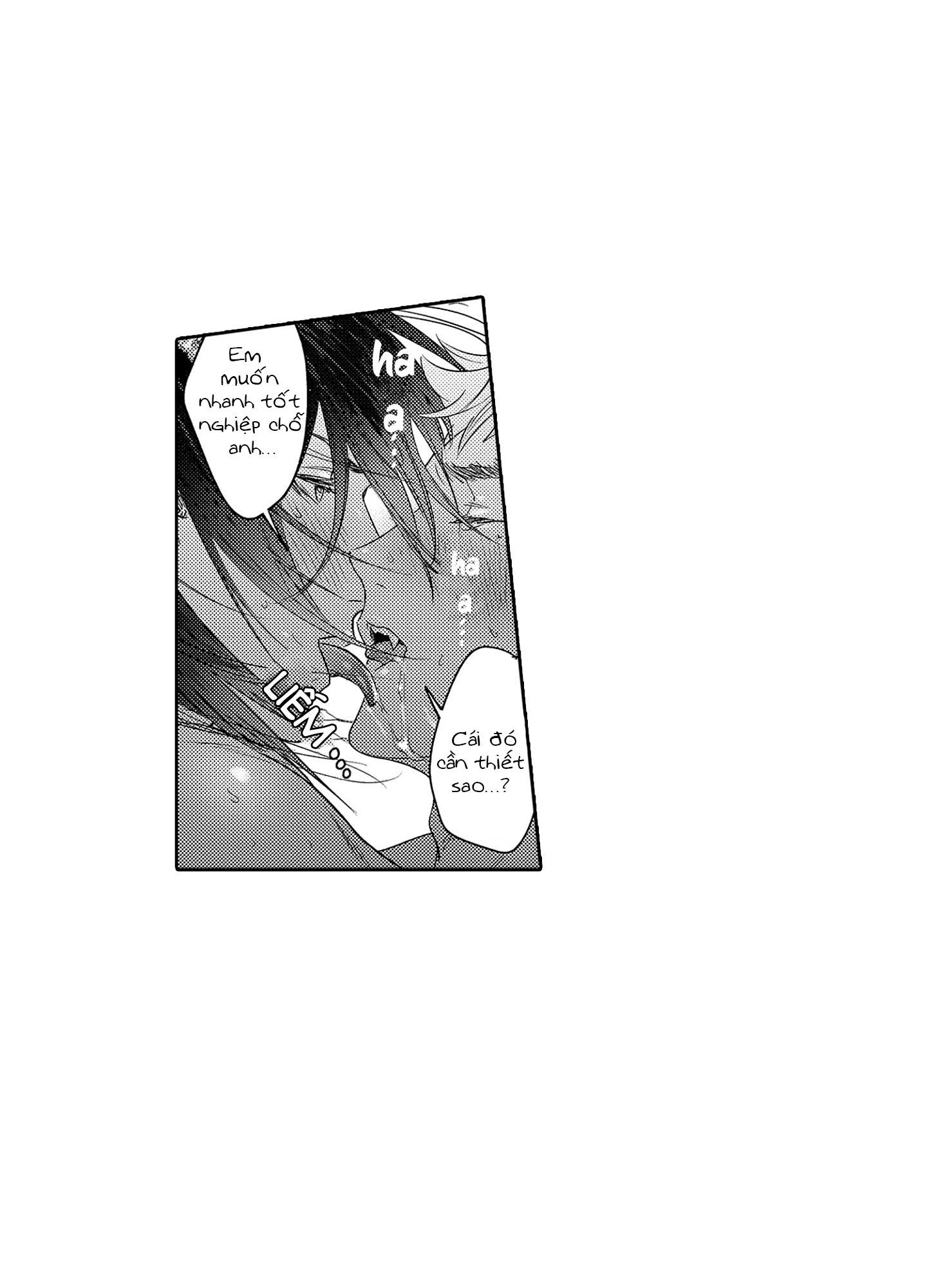 màn punchline cực khoái chapter 7 28