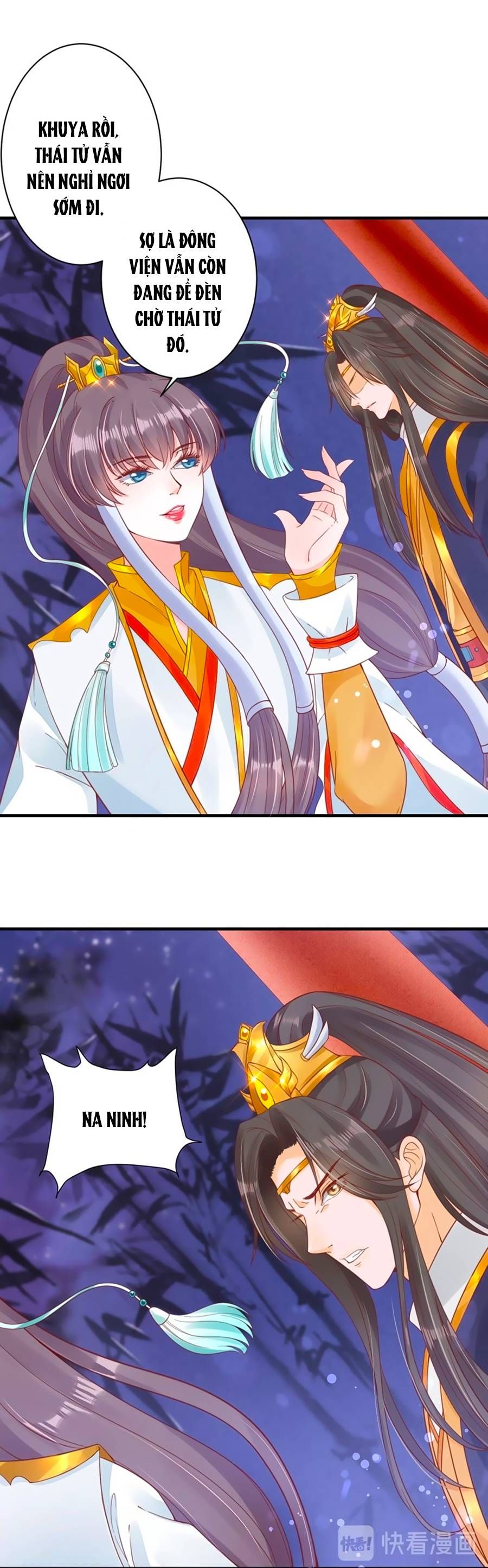 thịnh thế lê hoa điện chapter 24 10