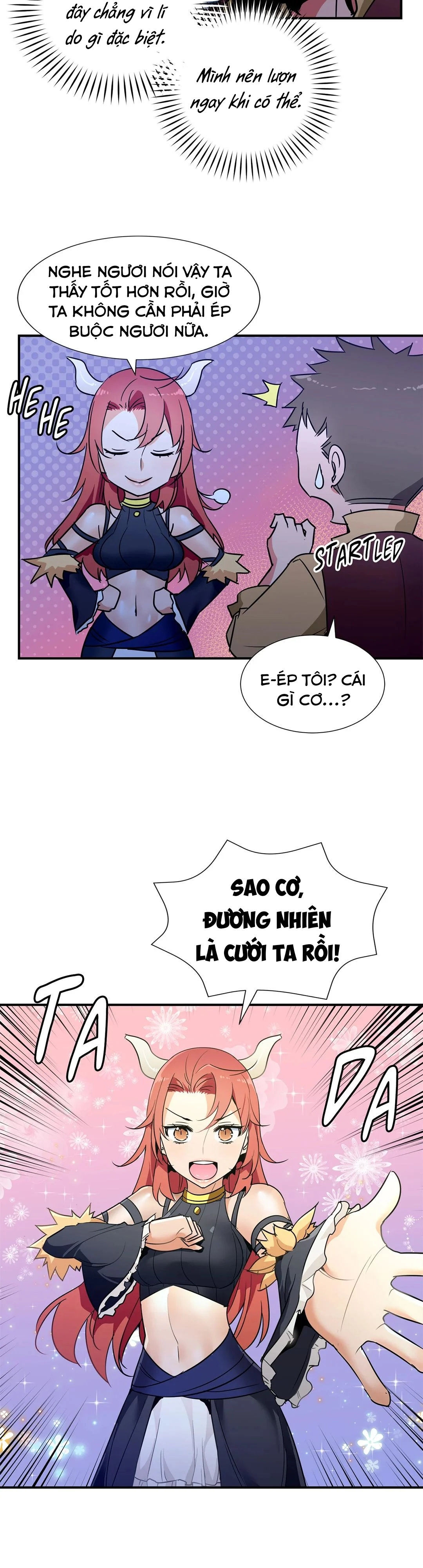 chiến binh sáng giá nhất chapter 21 7