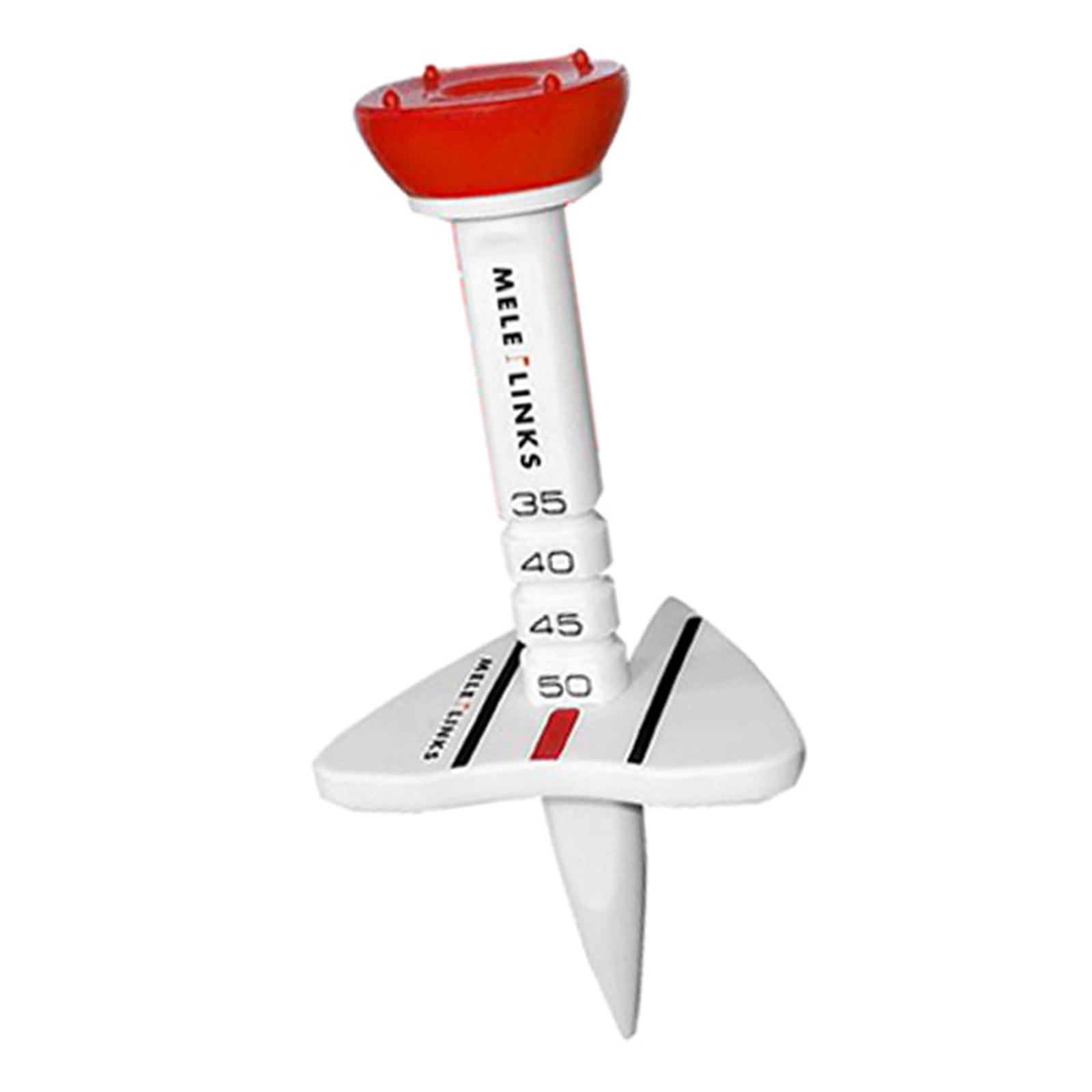 Practice Golf Tees Golf Tee Accessories Golf Training Tee Holder Step