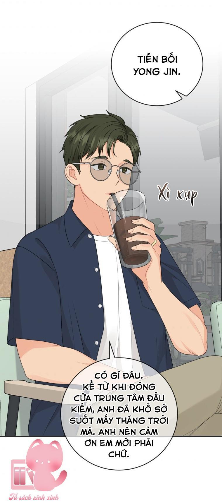 mong được chị chỉ bảo, tiền bối chapter 29 31