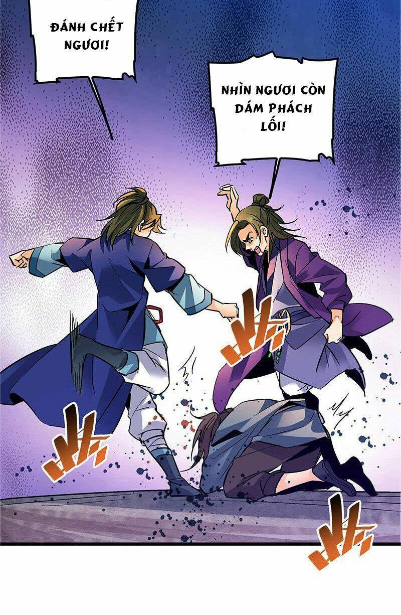 thần điêu hiệp lữ (new 2020) chapter 14 37
