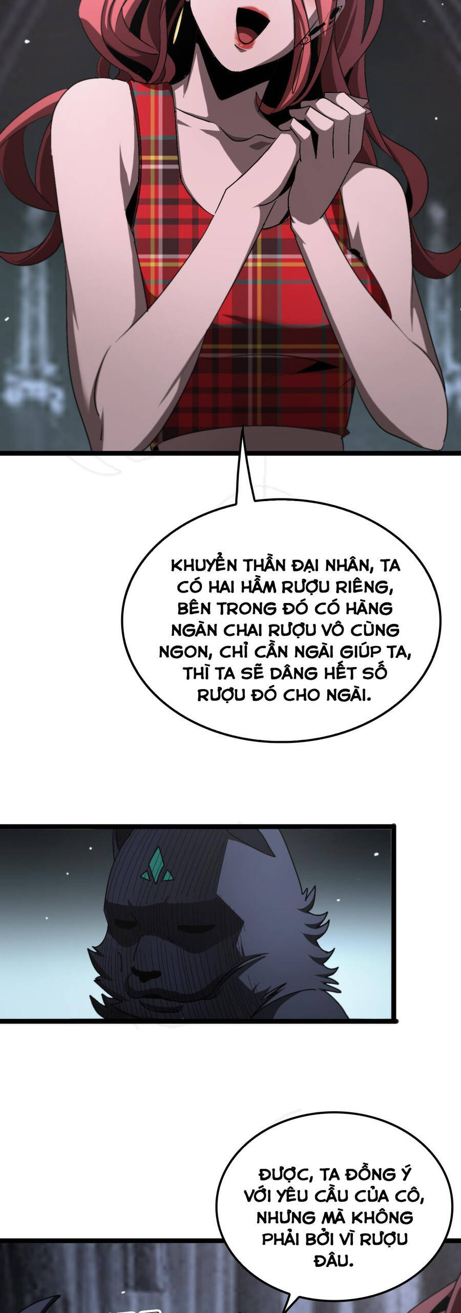 chư giới - tận thế online chapter 232 17