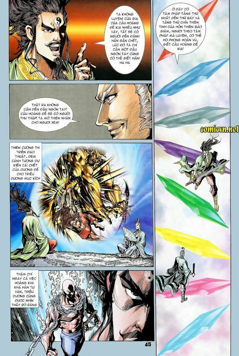 thiên tử truyền kỳ 4 - đại đường uy long chapter 89 12