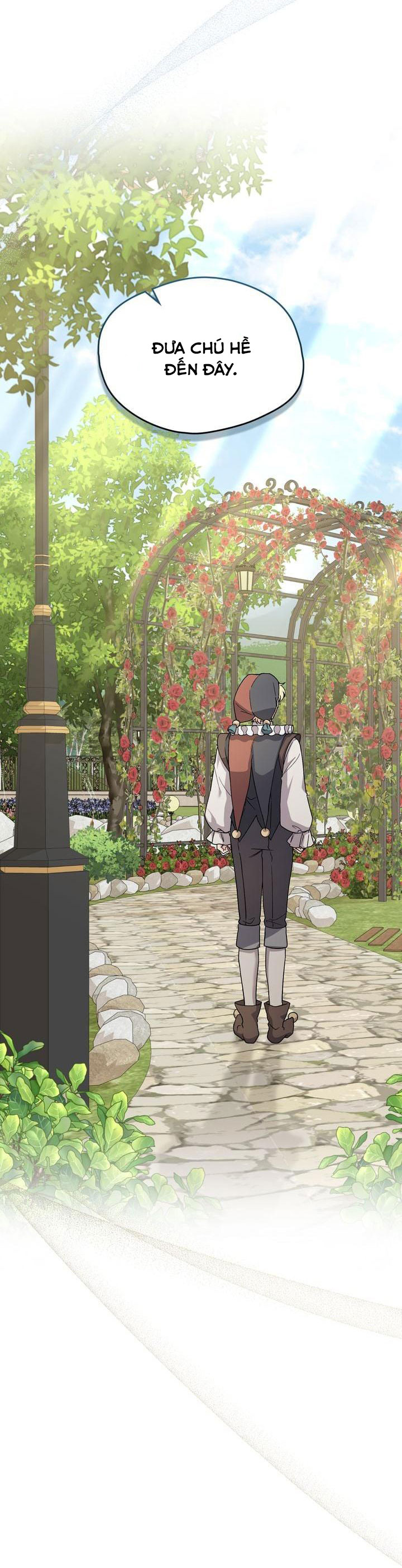 nỗi buồn của chú hề chapter 84 24