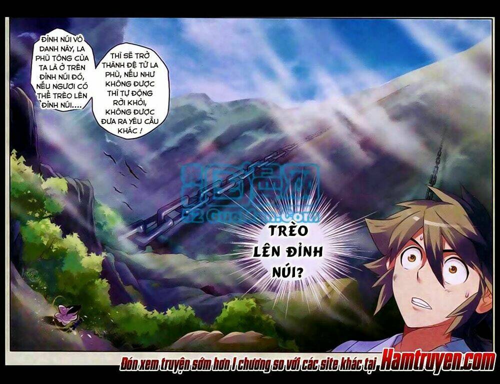 la phù chapter 6 16