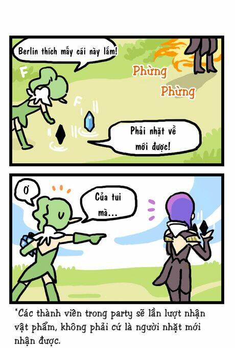 dragon nest random scribbles chapter 15 14