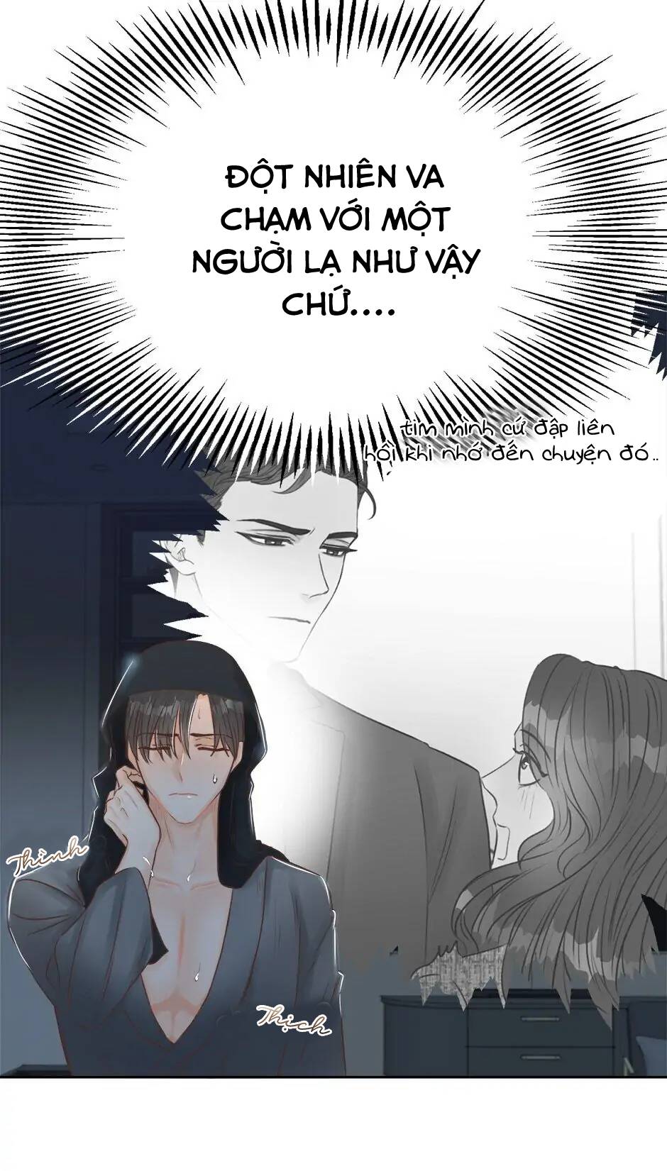 bí mật của thư kí chapter 6.1 27