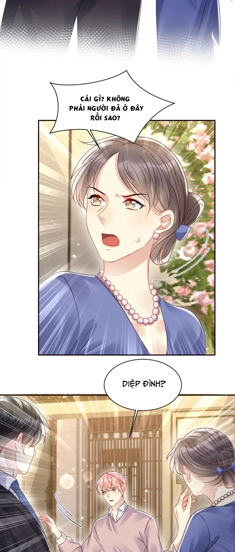 lại bị bạn trai cũ nhắm trúng rồi chapter 110 6