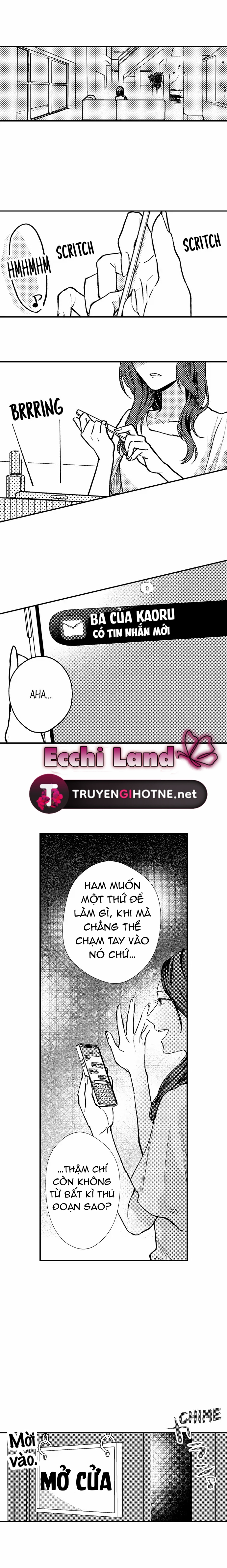 Em Phải Thỏa Mãn Ham Muốn Của Anh chapter 11.2 - Trang 2