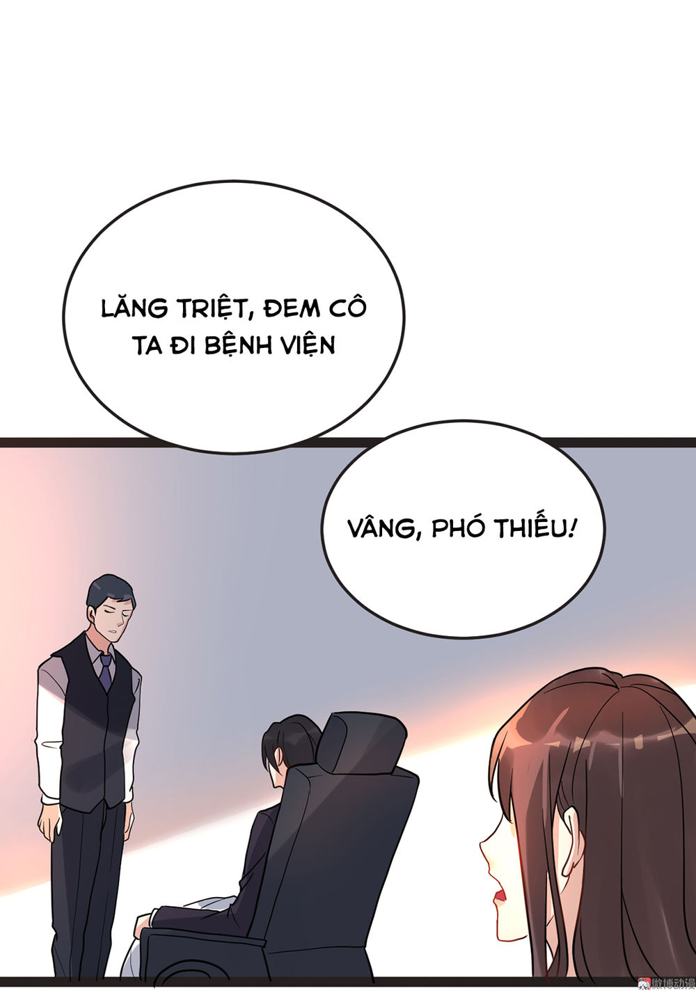 tổng tài truy thê: phu nhân lại chạy trốn chapter 6 38