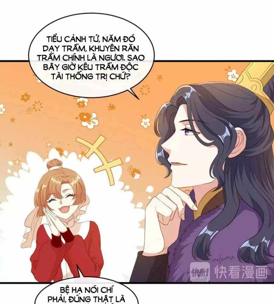 hội học sinh kiêu ngạo của hoàng cung chapter 20 22