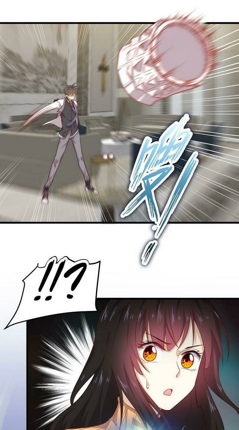 xuyên không vào thế giới nữ cường chapter 37 7