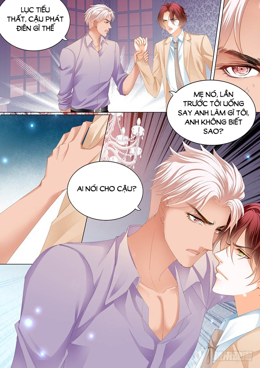 bá đạo tiểu thúc, xin trêu chọc vừa thôi! chapter 92 4