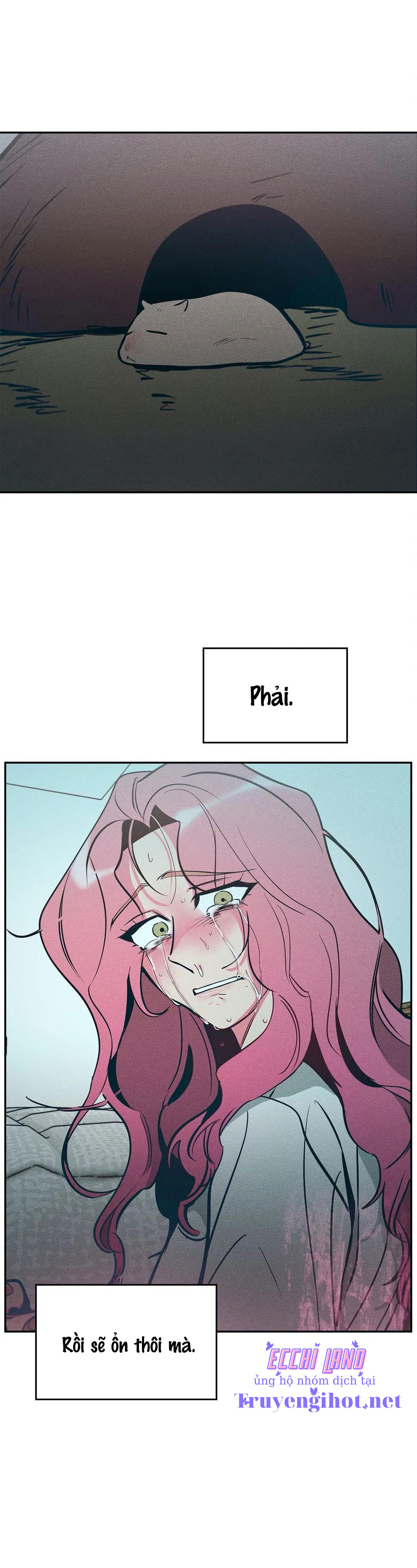 thiếu nữ lạc lõng không tình yêu chapter 8.2 6