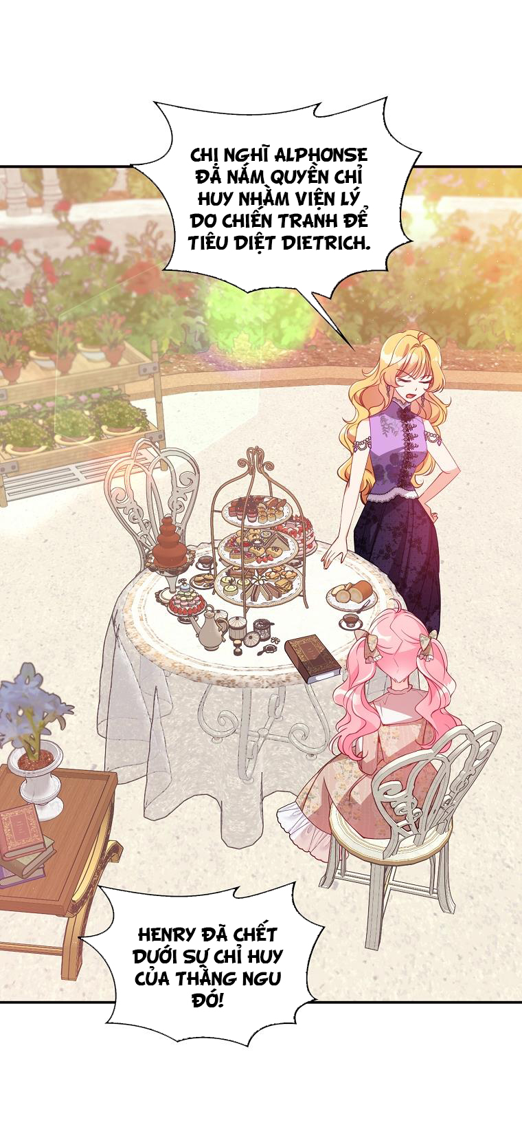 em gái cưng của đại công tước phản diện chapter 41 16
