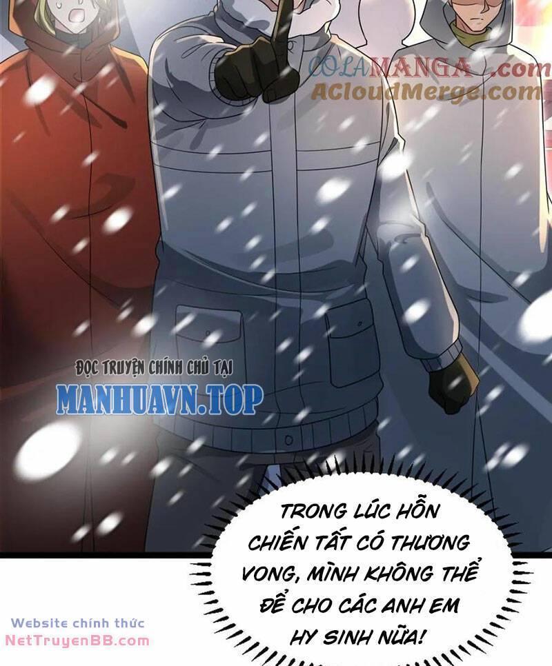 đóng băng toàn cầu: tôi gây dựng nên phòng an toàn thời tận thế chapter 237 7