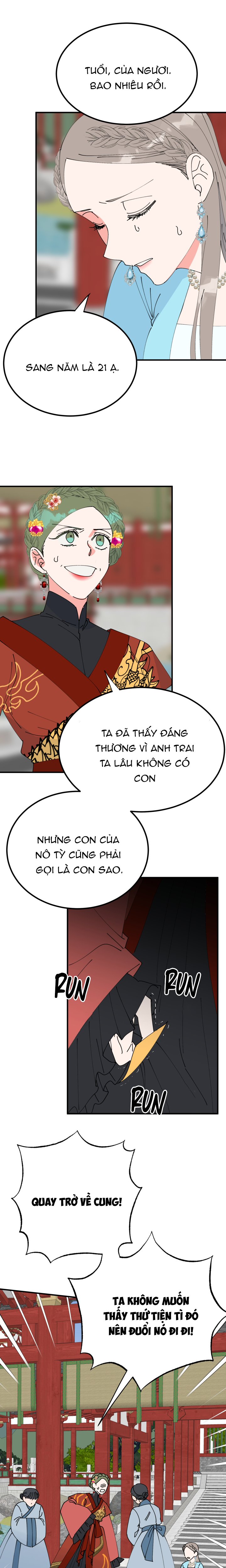 độc chủ chapter 32 32
