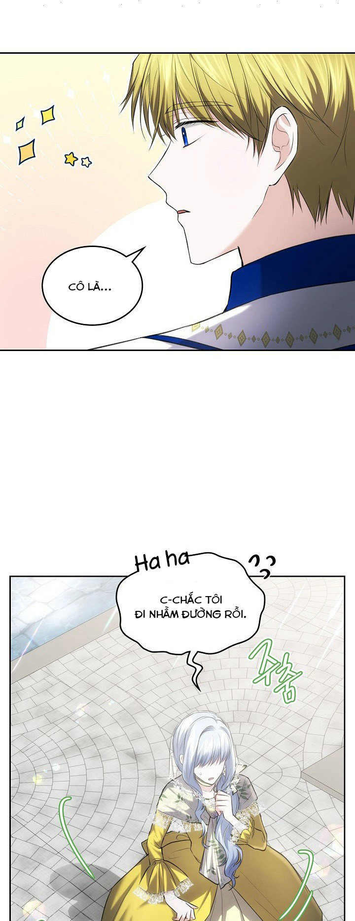 vị hôn thê giả của thái tử chapter 26 33