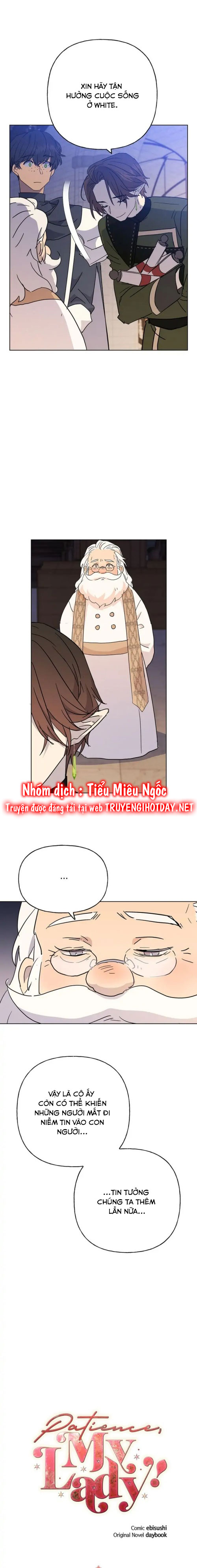 bình tĩnh nào, tiểu thư! chapter 45 7