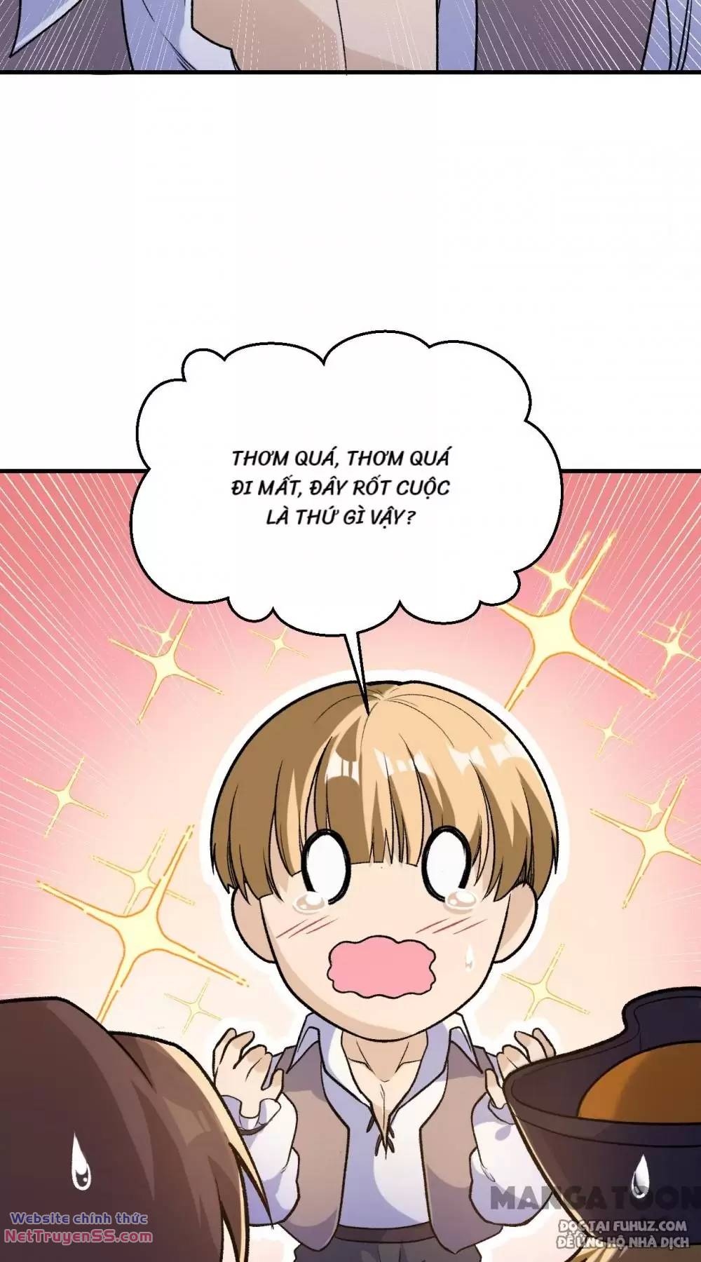 Tôi Sống Trên Hoang Đảo Cùng Các Em Gái chapter 263 33