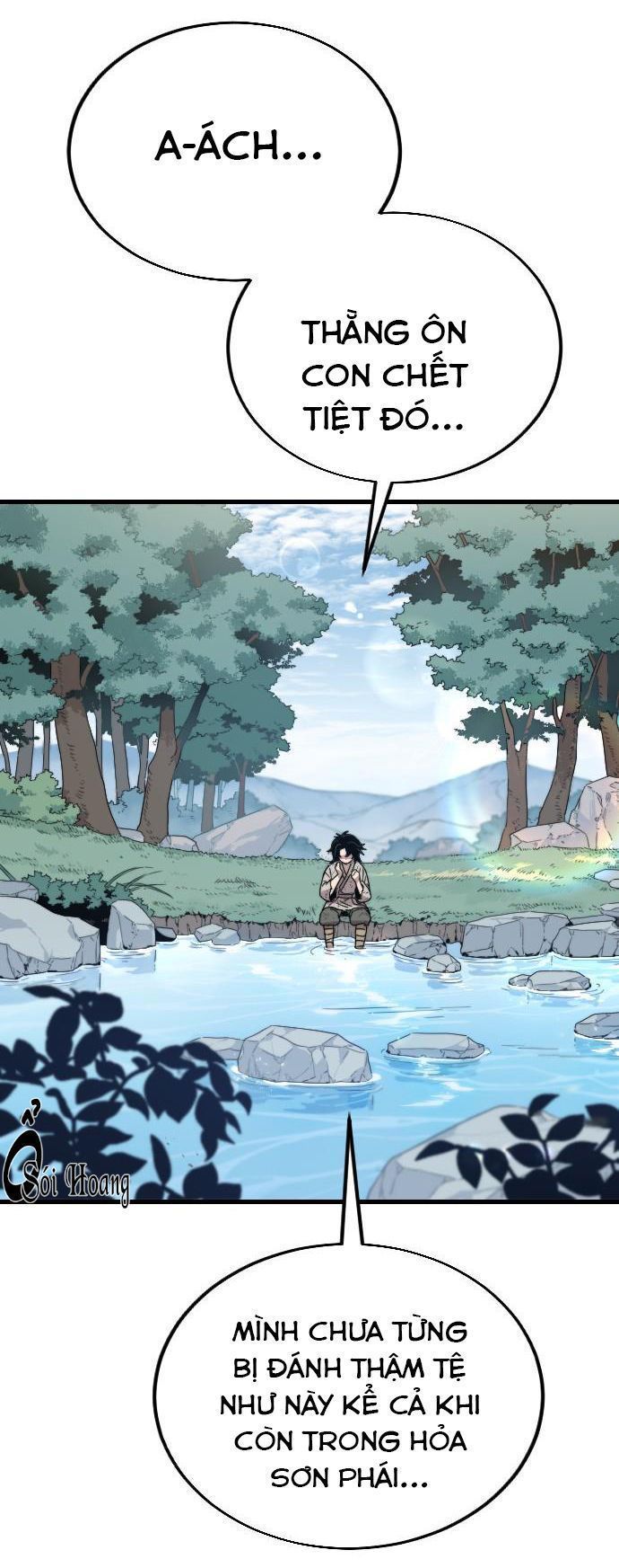 sự trở lại của phái hoả sơn chapter 1 124