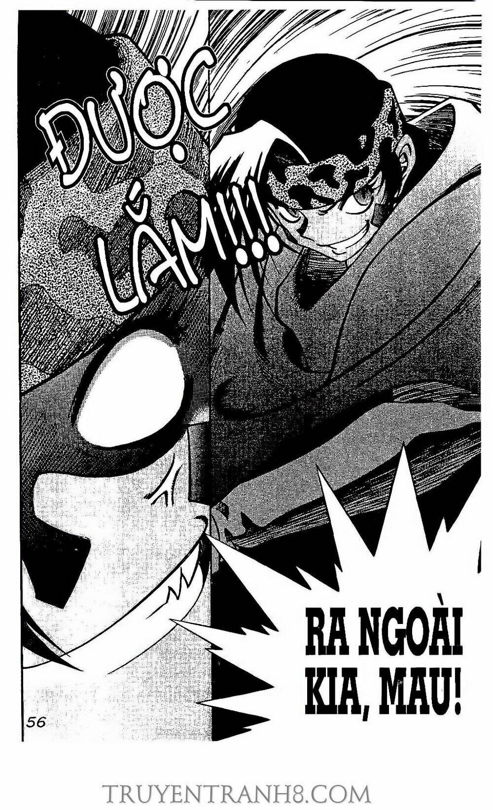 western shotgun - tay súng miền tây chapter 161 6