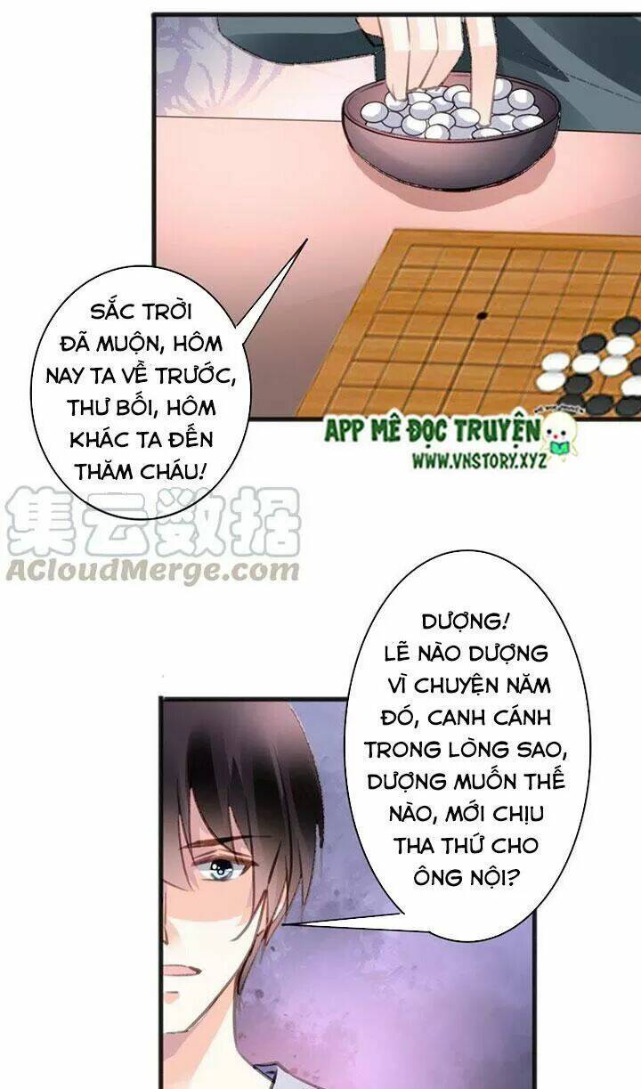 mưu ái thành nghiện chapter 103 17