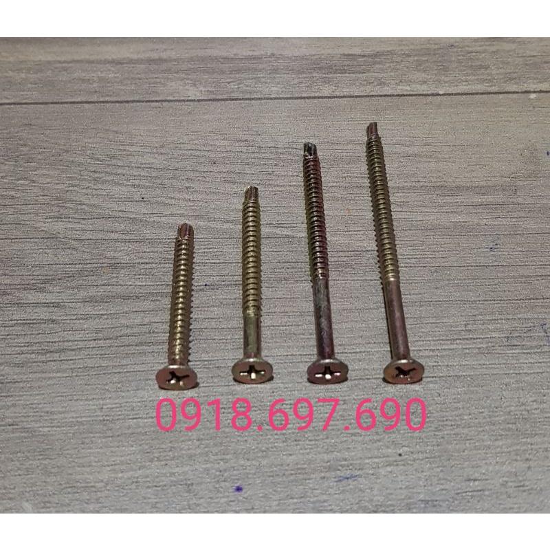Vít bắn sắt đuôi cá vàng