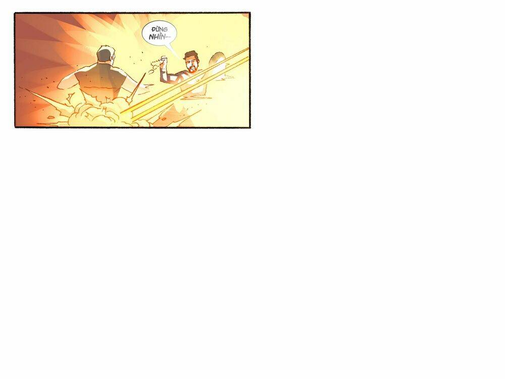 doctor strange/punisher: magic bullets chapter 3.3 23