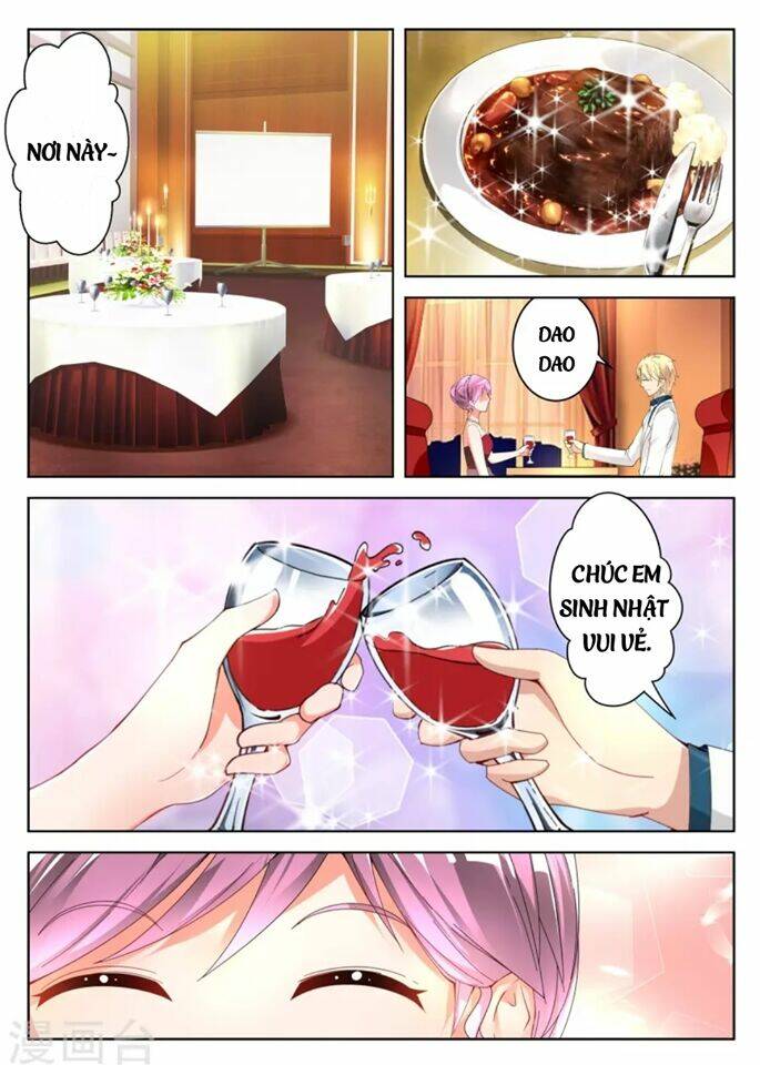 tiểu thư tái xuất chapter 1 4