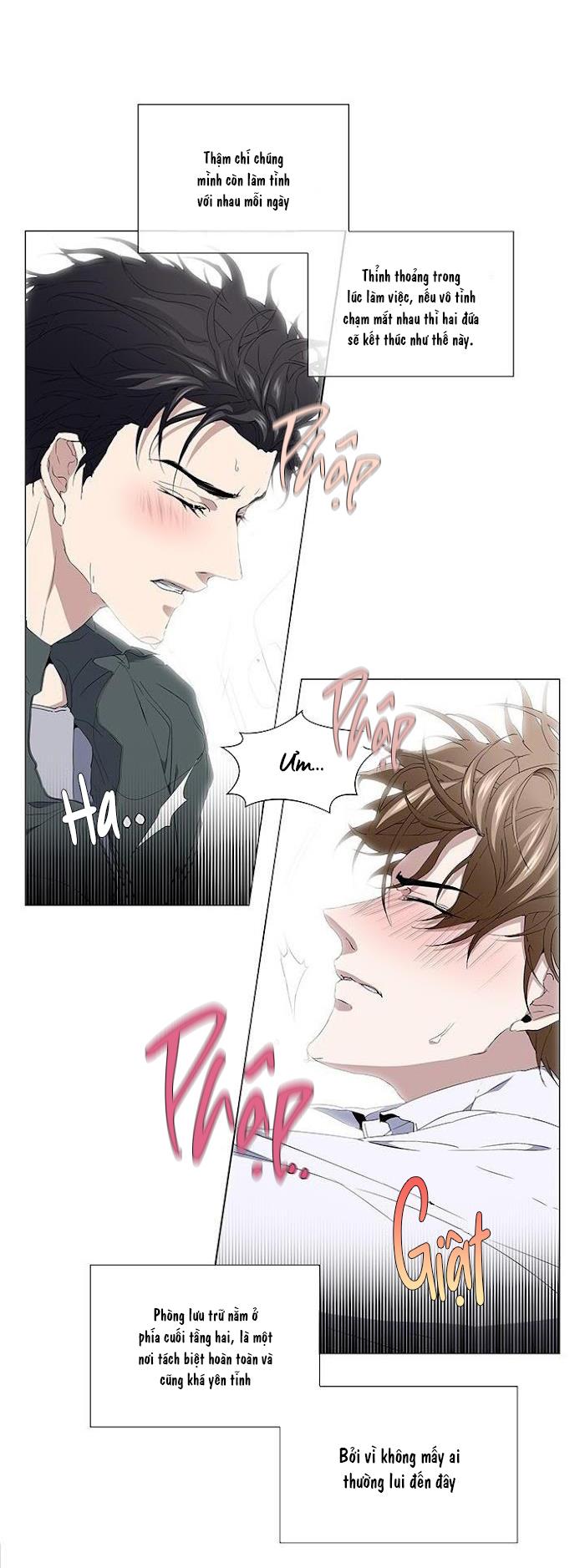 nhiệm vụ tiềm ẩn chapter 22 17