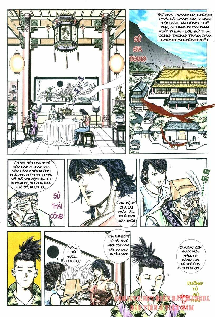 thuỷ hử anh hùng chapter 1 29