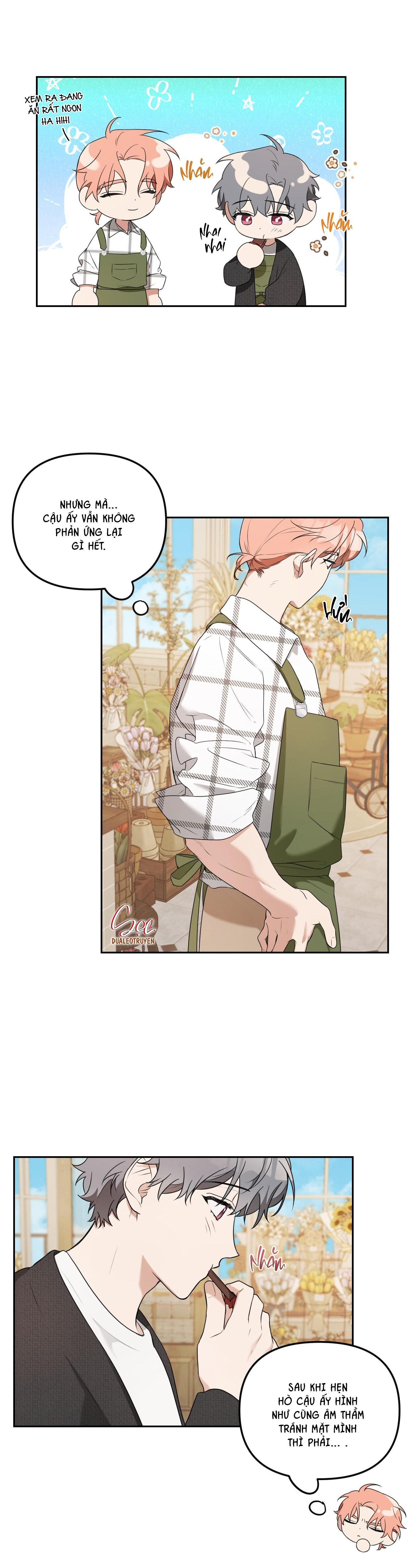 vườn hoa chapter 8 5