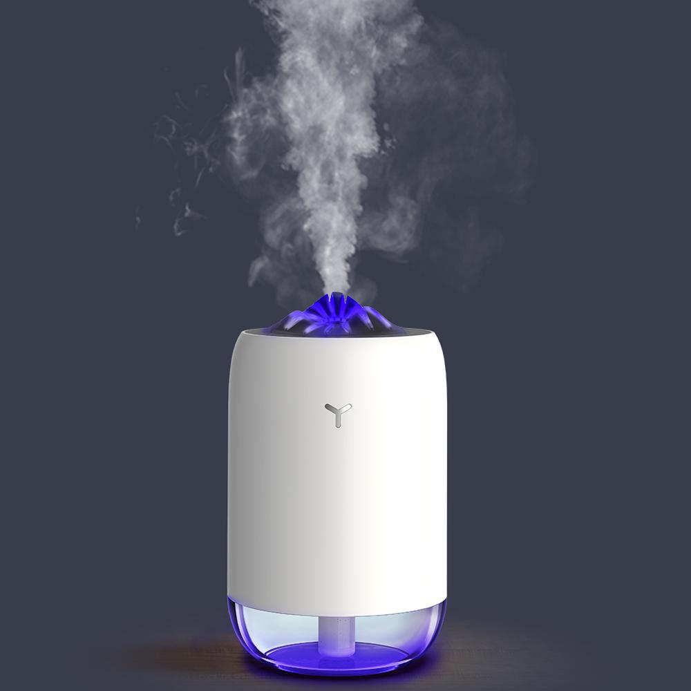 Thoáng Mát Sương Tạo Ẩm Cho Phòng Ngủ Không Humidificador Siêu Âm Thầm Thì Máy Khuếch Tán Êm Dễ Dàng Vệ Sinh