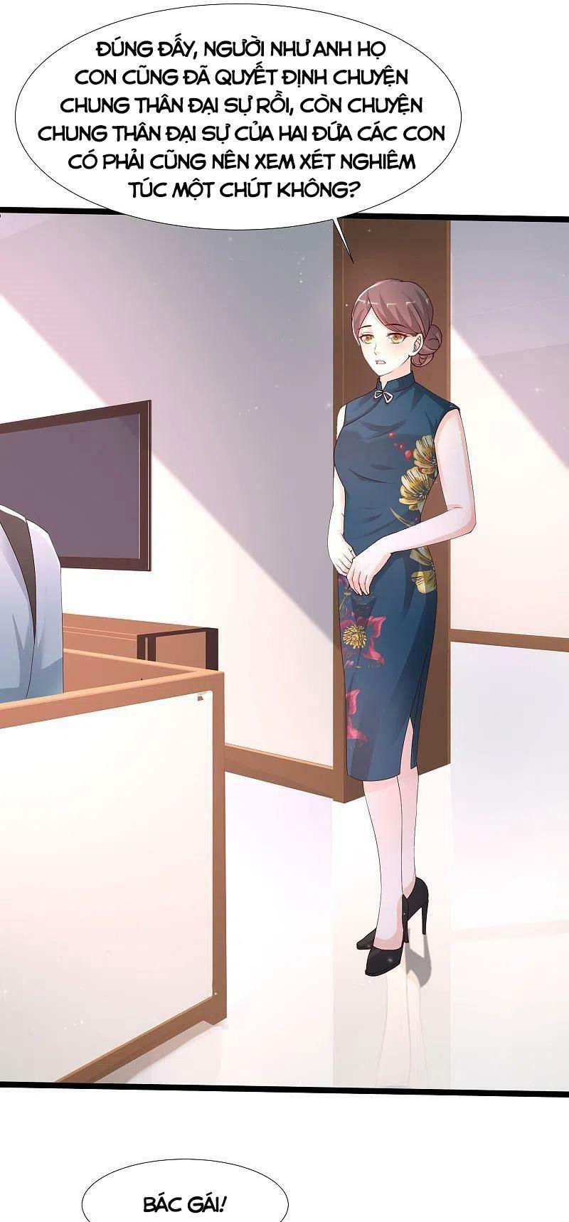 tối cường vận đào hoa chapter 239 5