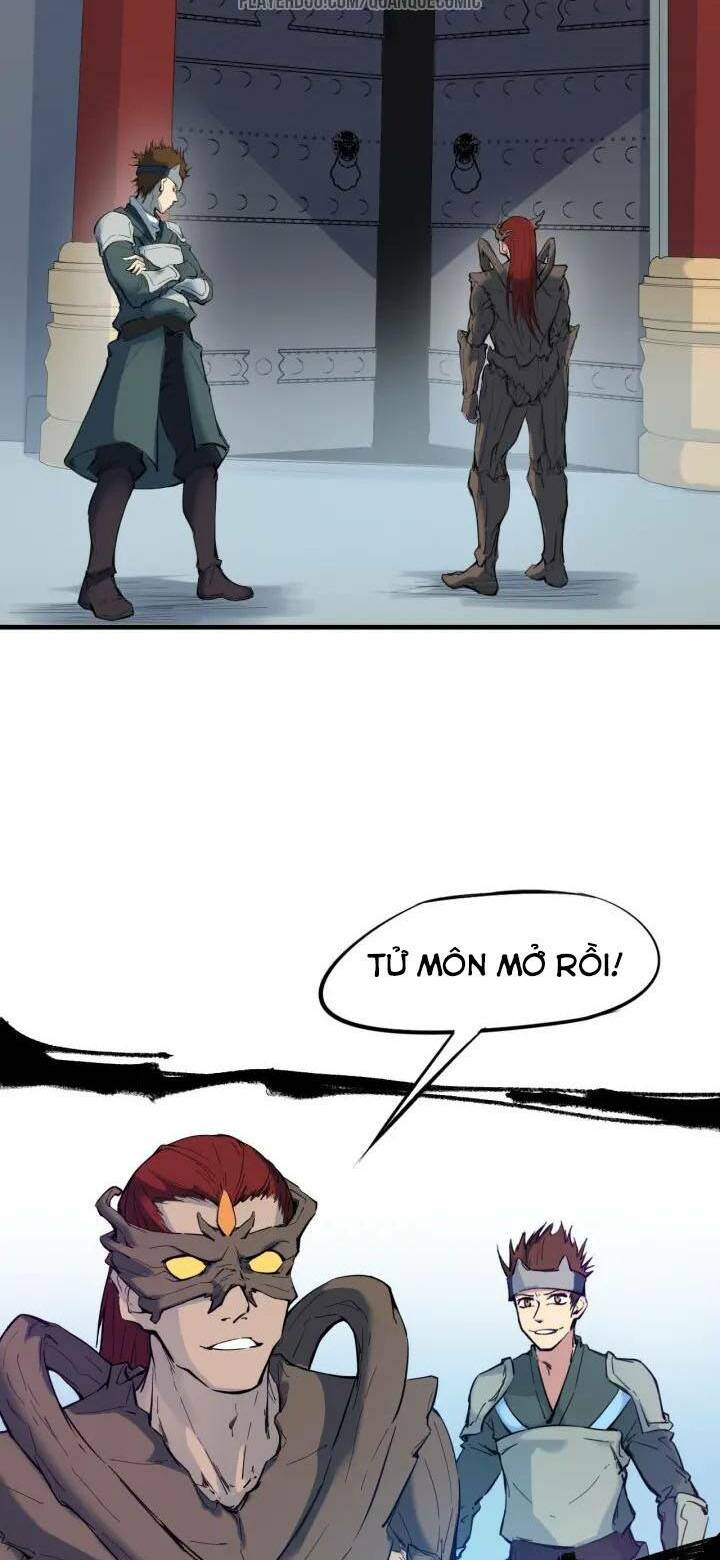 long mạch võ thần chapter 20 3